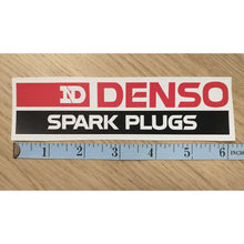 Load image into Gallery viewer, Denso (Nippondenso) Logo Sticker
