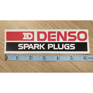 Denso (Nippondenso) Logo Sticker