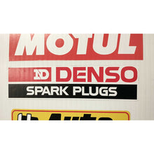 Load image into Gallery viewer, Denso (Nippondenso) Logo Sticker
