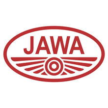 Load image into Gallery viewer, Jawa Logo Sticker
