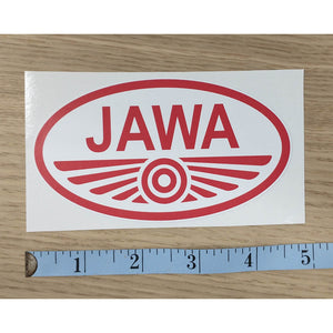 Jawa Logo Sticker