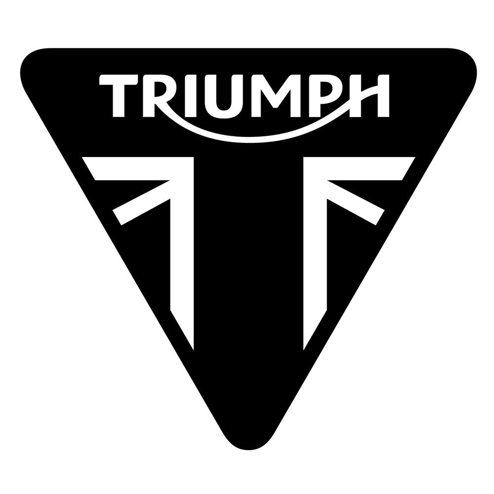 Triumph Logo Sticker