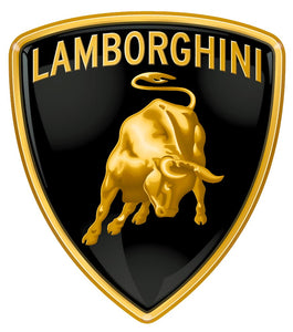 Lamborghini Logo Sticker