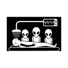 Load image into Gallery viewer, Alien Workshop Experiment Sticker
