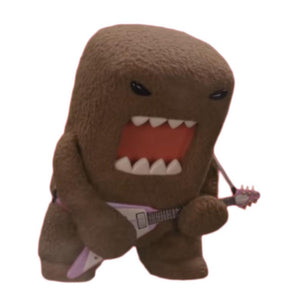 Domo Rocking a Flying-V Sticker