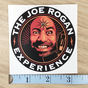 Joe Rogan Experience Sticker