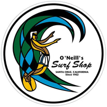 Load image into Gallery viewer, Oneills Surf Shop Sticker
