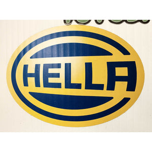 Hella Symbol Sticker