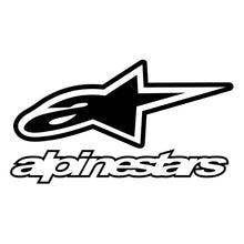 Load image into Gallery viewer, Alpine Stars Vinyl Cut Sticker
