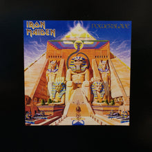 Load image into Gallery viewer, Iron Maiden Powerslave Sticker
