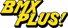 Load image into Gallery viewer, BMX Plus Sticker
