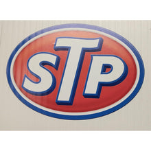 Load image into Gallery viewer, STP Oil Treatment Sticker
