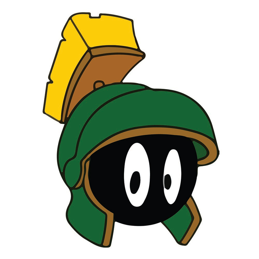 Marvin Martian Fan Art Sticker – Buy Stickers Here