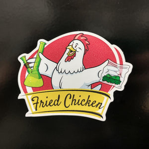 Fried Chicken Sticker