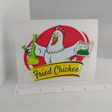 Load image into Gallery viewer, Fried Chicken Sticker
