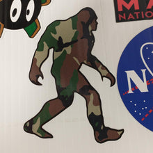 Load image into Gallery viewer, Sasquatch Camo Sticker
