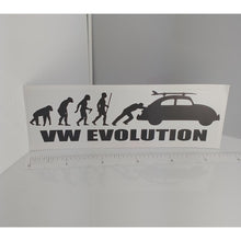 Load image into Gallery viewer, VW Evolution Sticker
