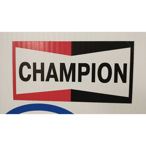 Champion Spark Plugs Logo