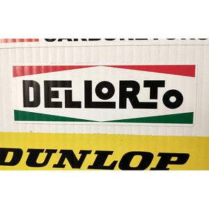 Dellorto Logo Sticker