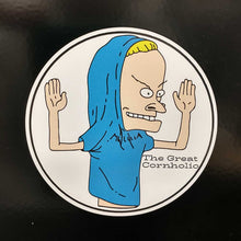 Load image into Gallery viewer, Beavis and Butt-Head Great Cornholio
