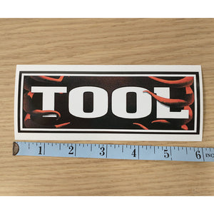 Tool Fan Art Sticker