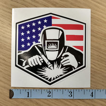 Load image into Gallery viewer, Tig Welder Sticker
