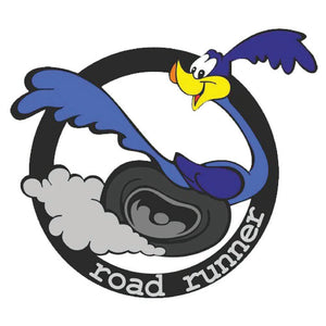 Road Runner Sticker